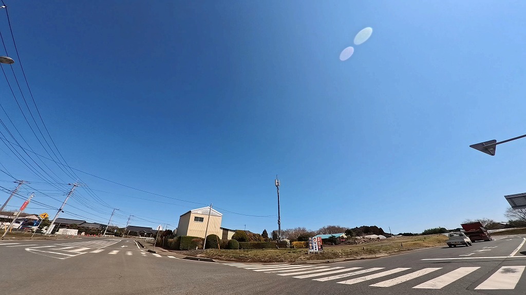 茨城県 メロンロード